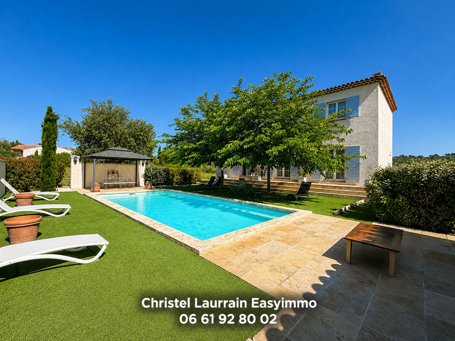 maison/villa 5 pièces à Régusse (83630) — photo 2