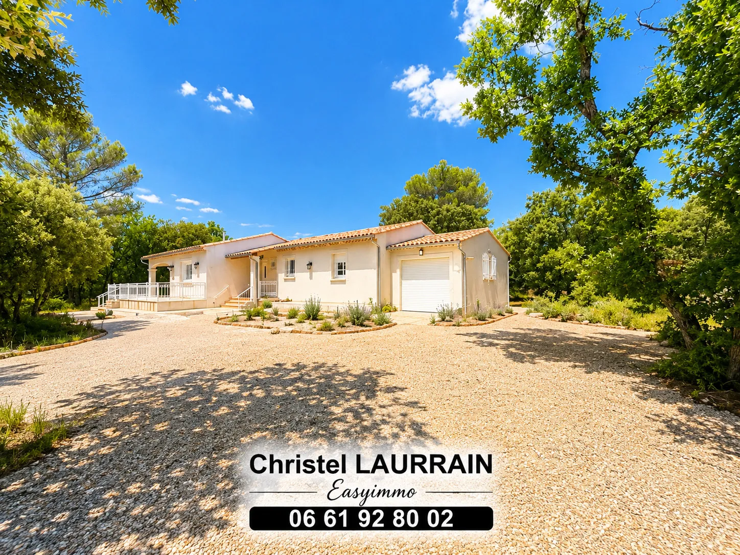 maison/villa 4 pièces à Régusse (83630)