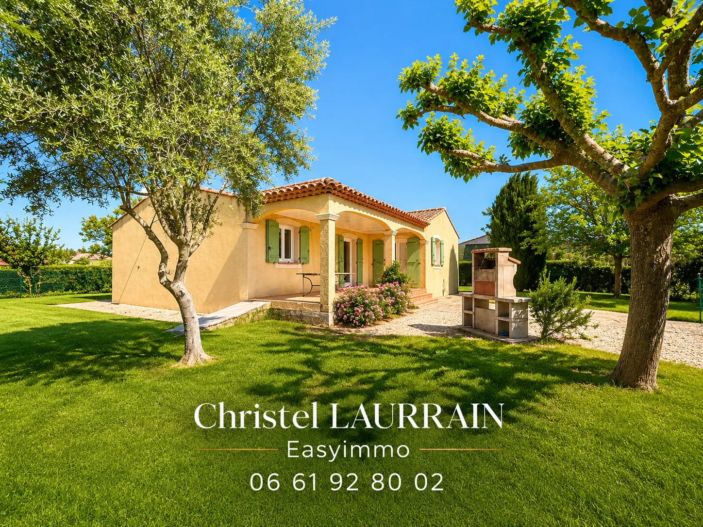 maison/villa 5 pièces à Régusse (83630)