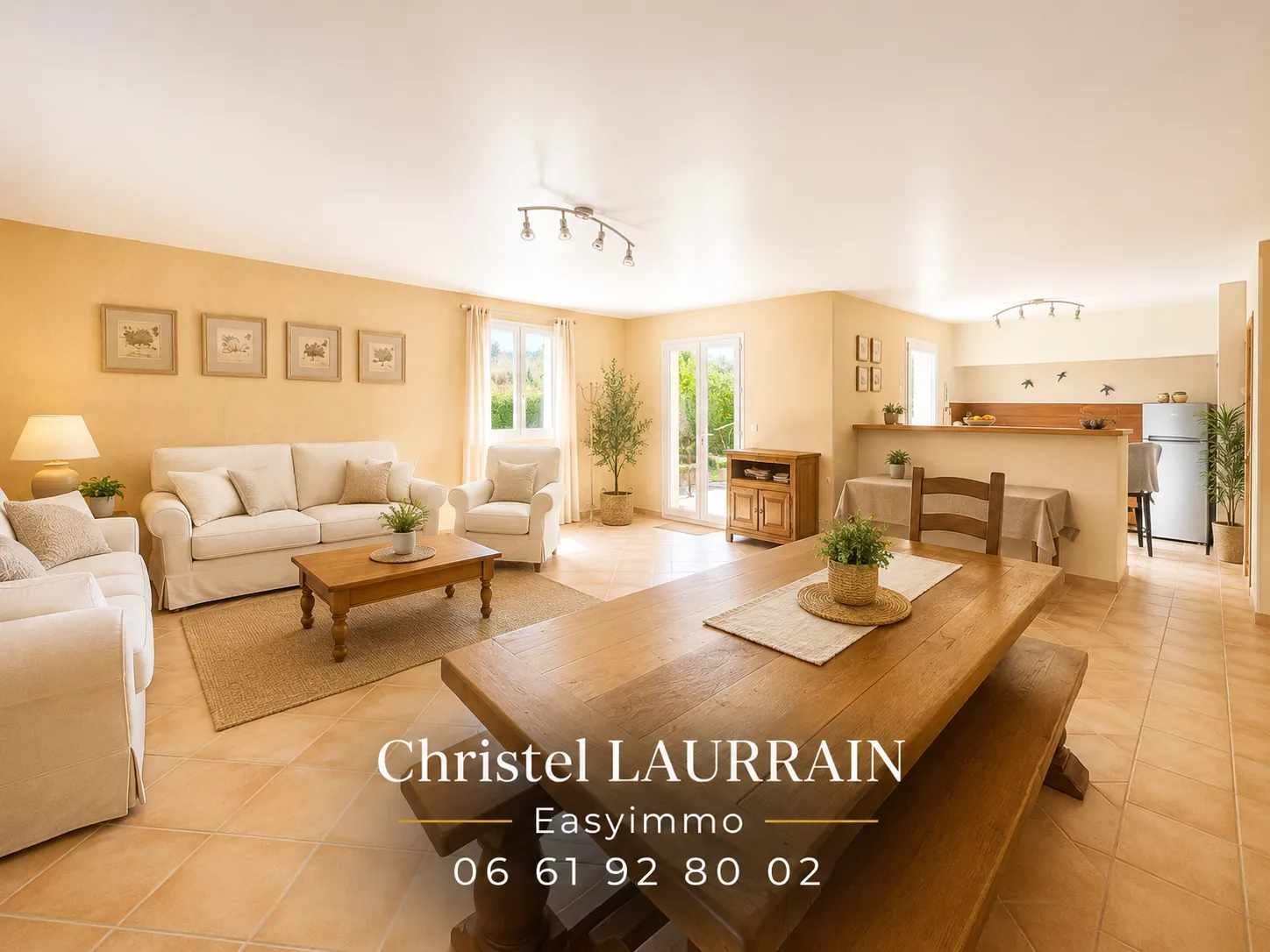 maison/villa 5 pièces à Régusse (83630) — photo 4