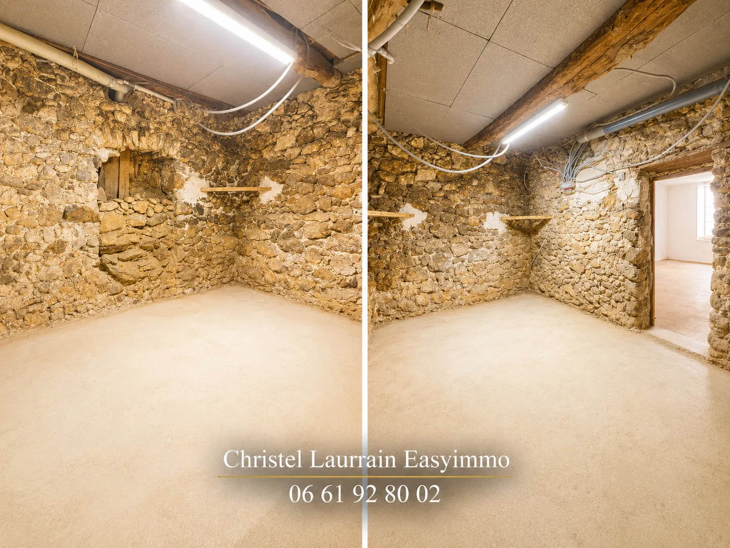 maison/villa 3 pièces à Quinson (04500) — photo 3