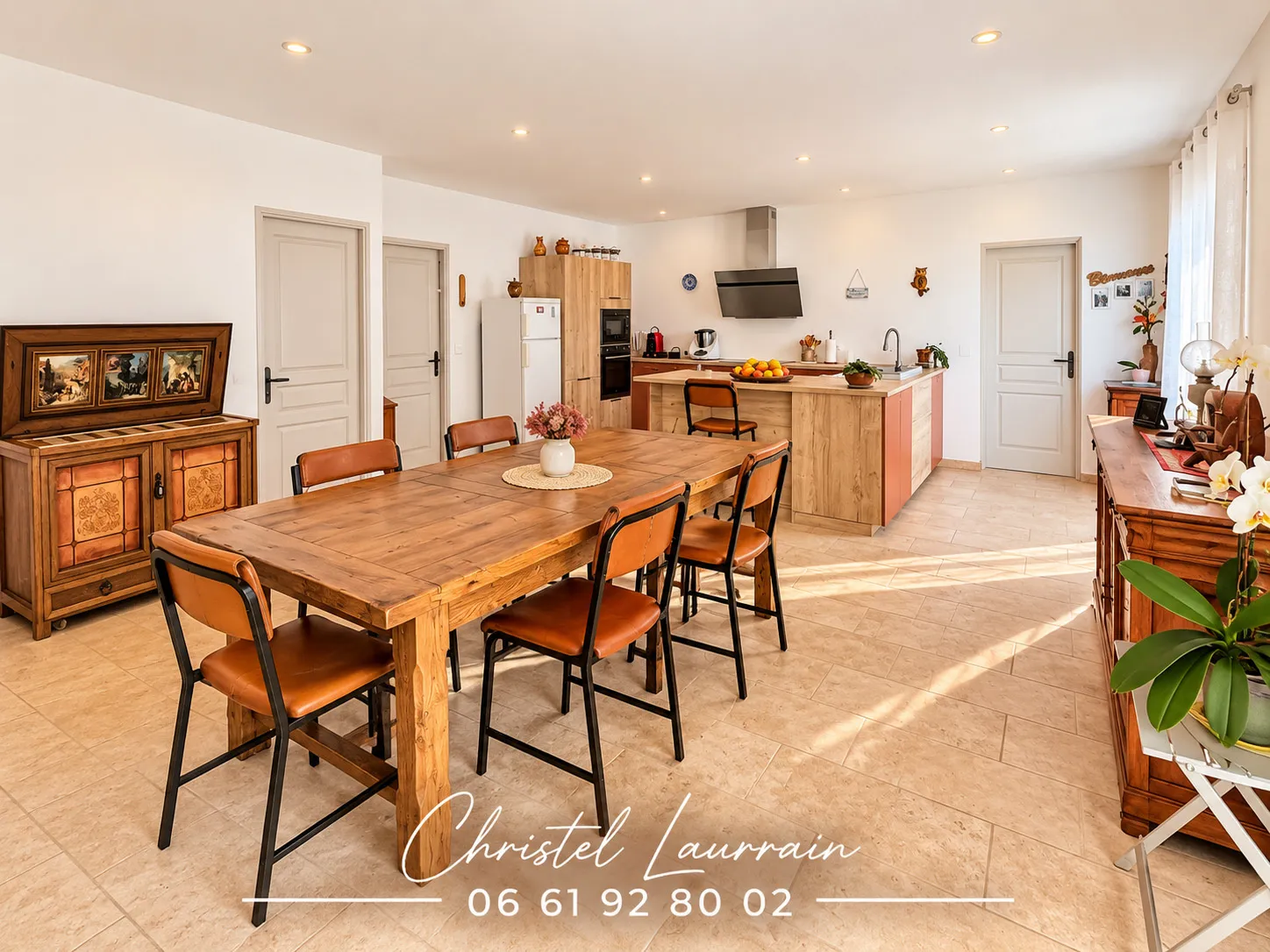 maison/villa 4 pièces à Moissac-Bellevue (83630) — photo 3