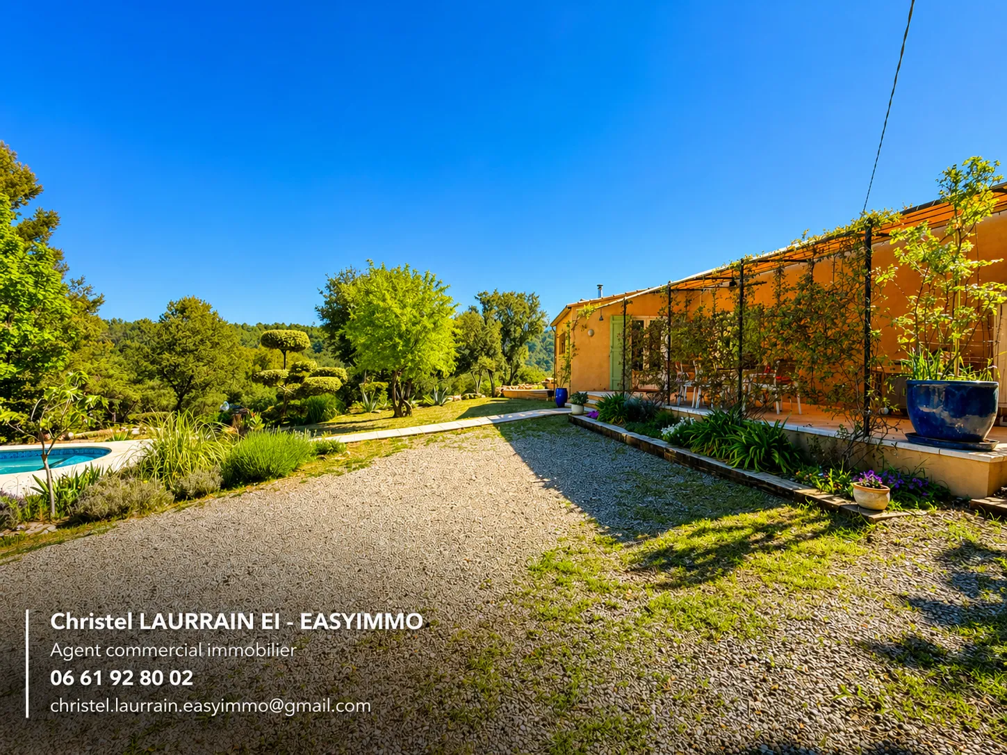 maison/villa 5 pièces à Moissac-Bellevue (83630) — photo 2