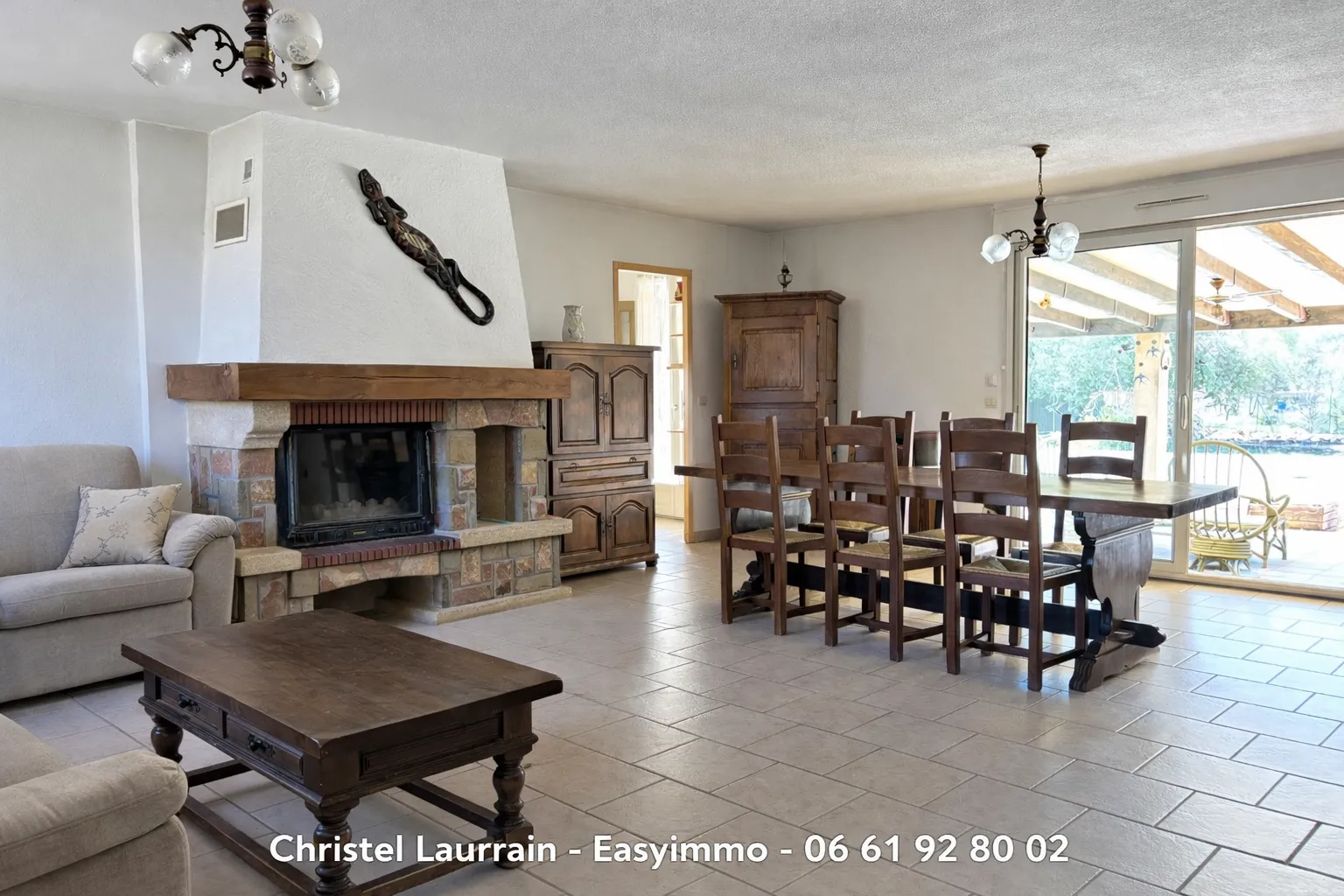 maison/villa 5 pièces à Régusse (83630) — photo 2