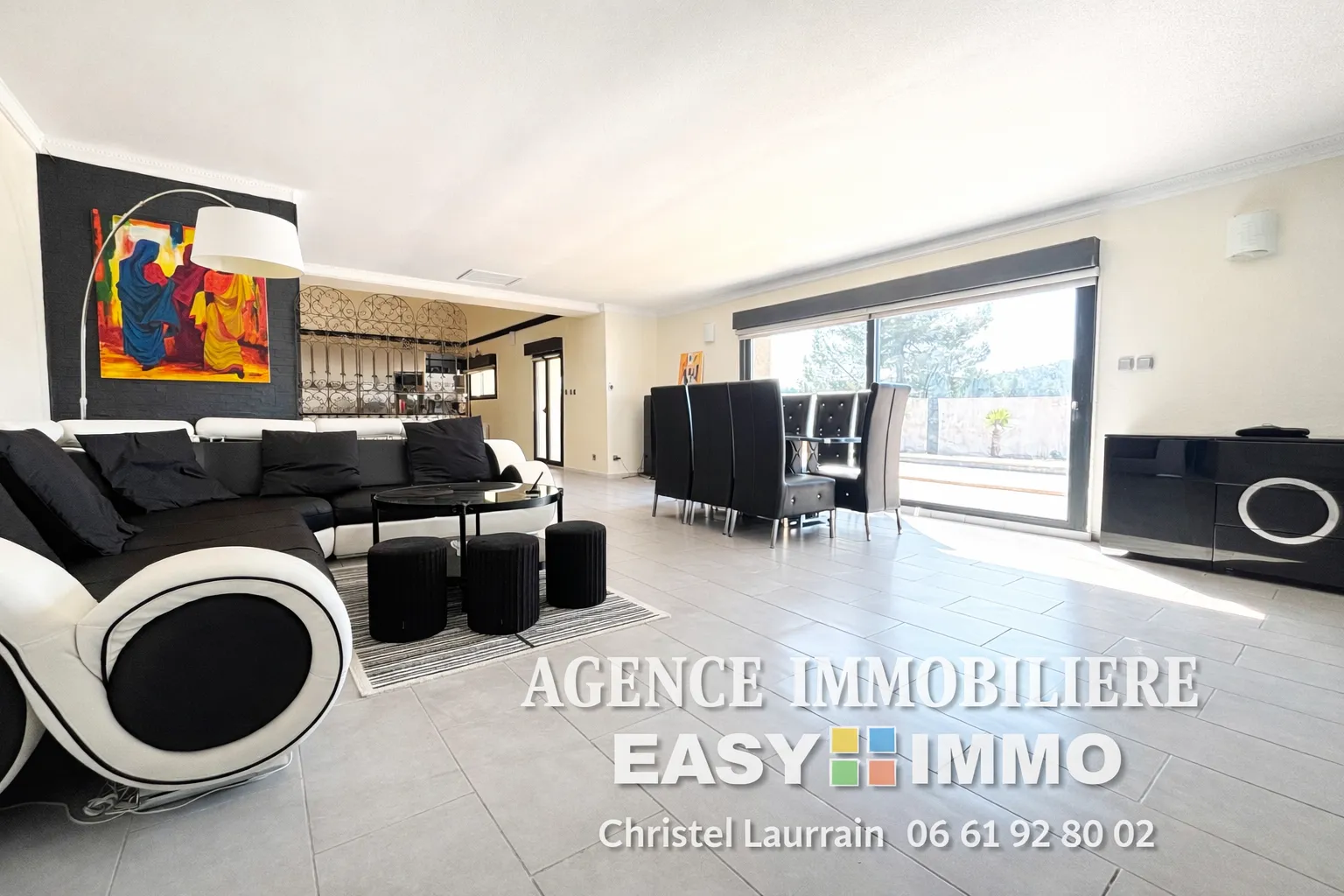 maison/villa 5 pièces à Fox-Amphoux (83670) — photo 3