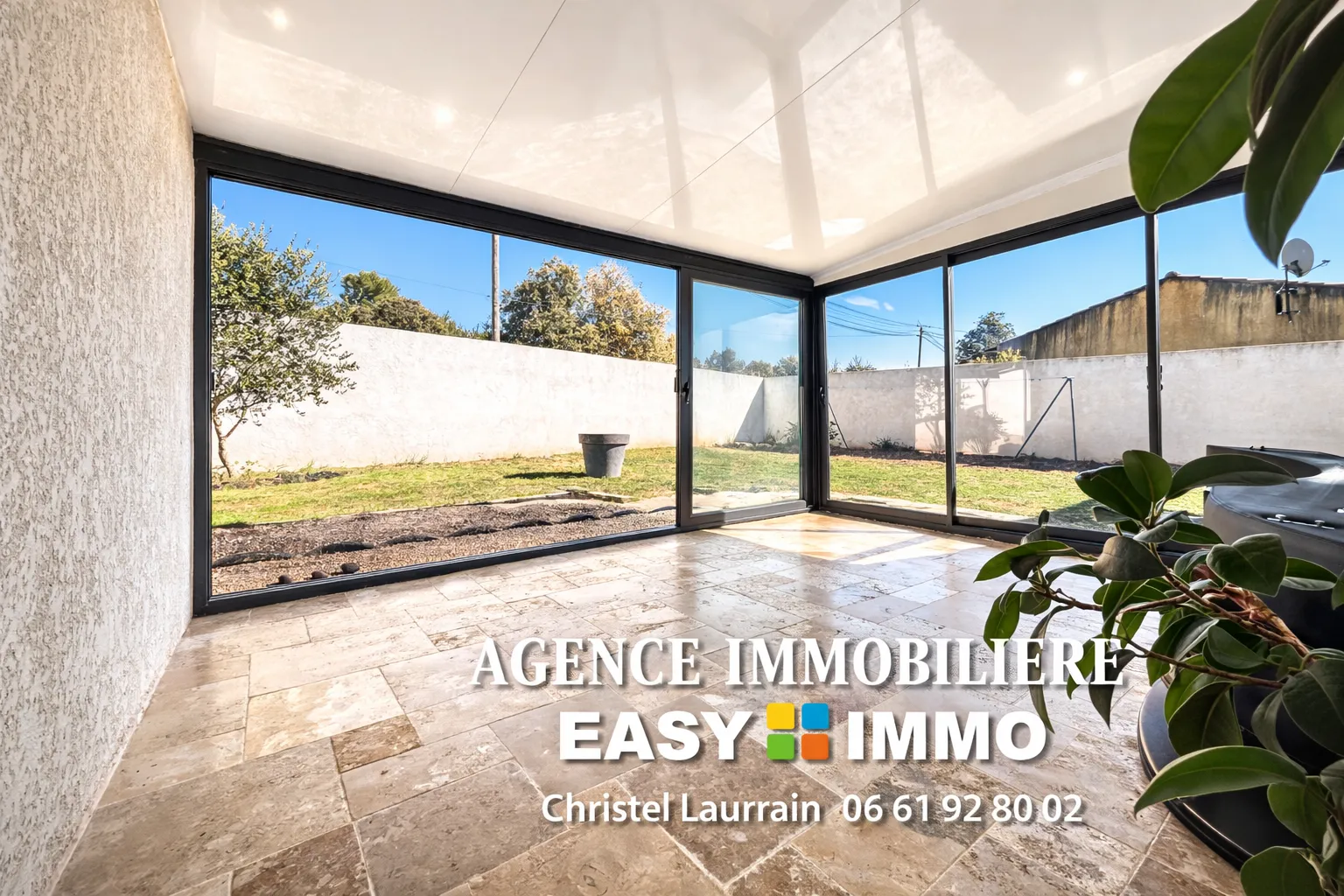 maison/villa 5 pièces à Fox-Amphoux (83670) — photo 4
