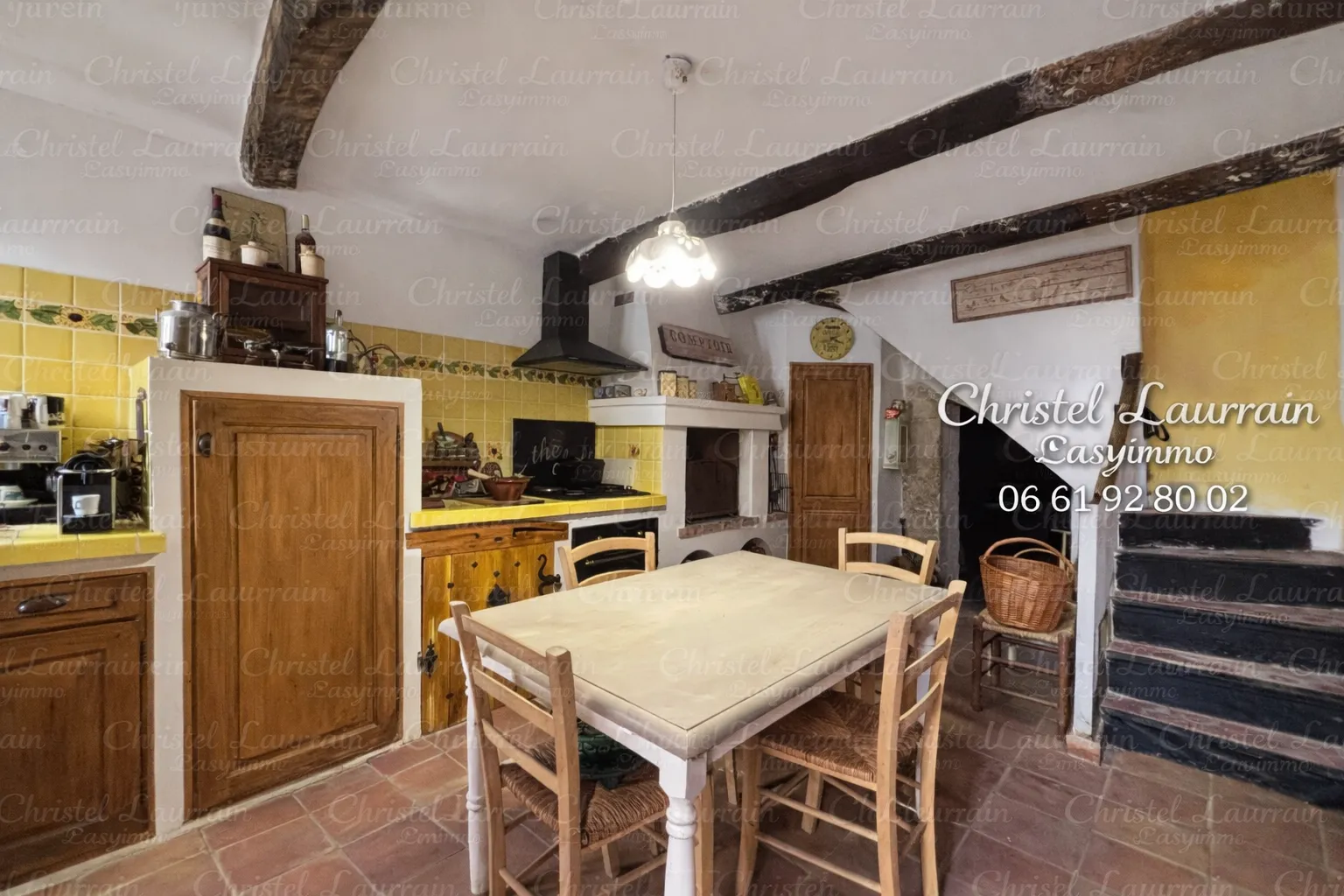 maison/villa 3 pièces à Régusse (83630) — photo 2