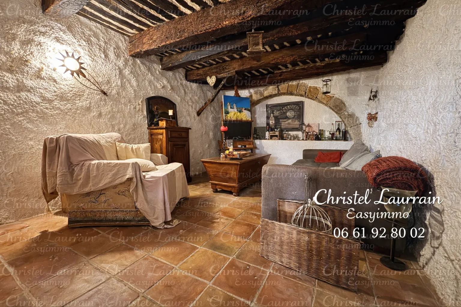 maison/villa 3 pièces à Régusse (83630) — photo 3