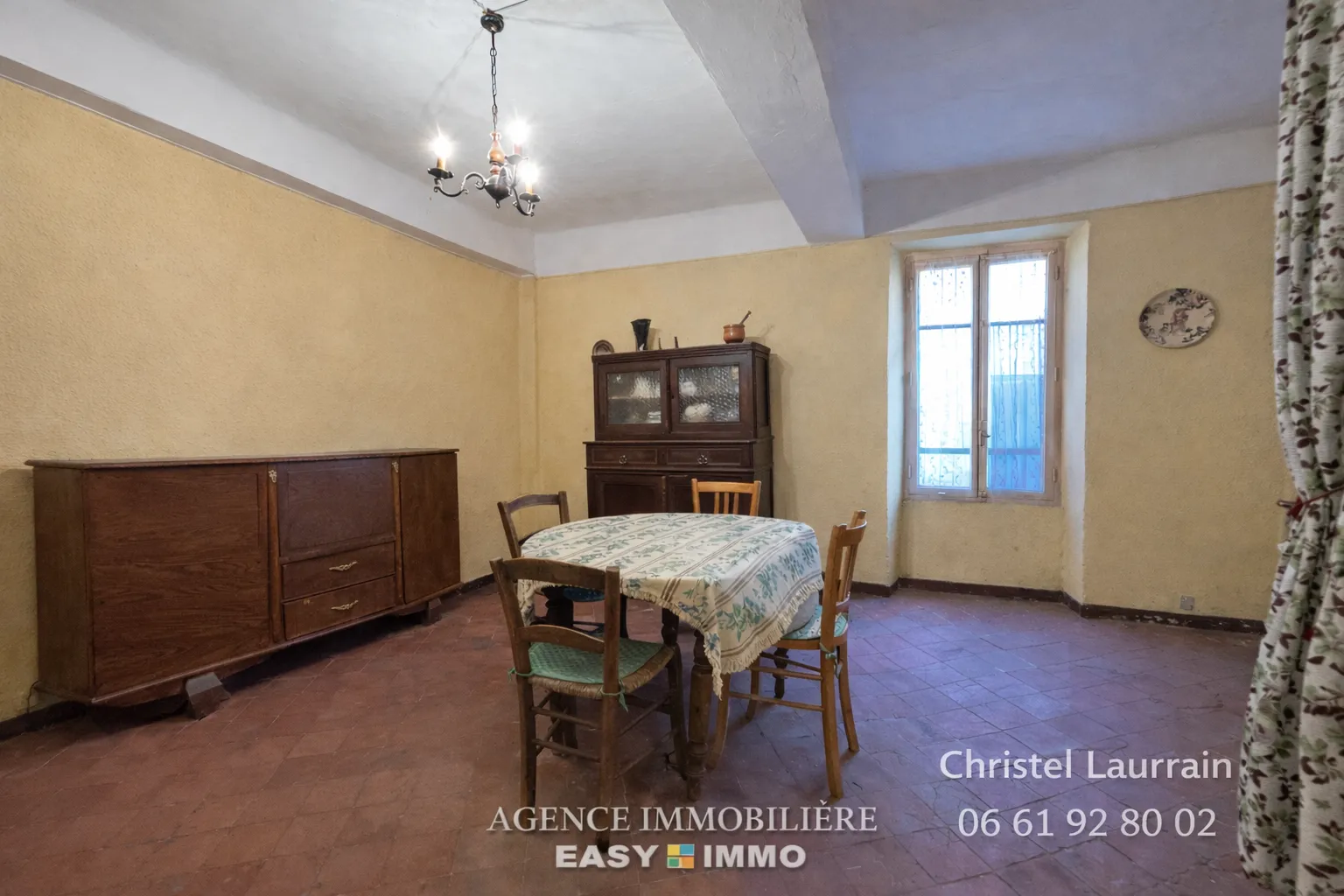 maison/villa 3 pièces à Régusse (83630)