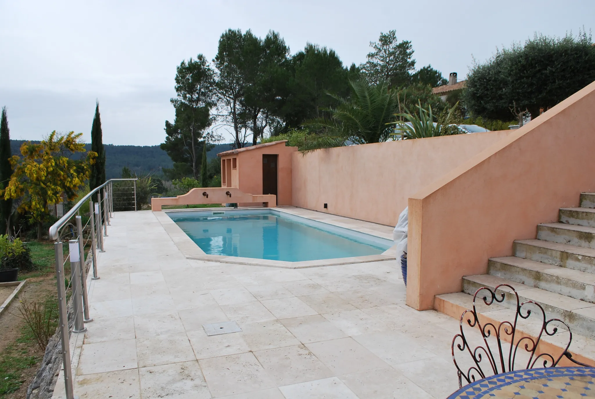 maison/villa 6 pièces à Villecroze (83690) — photo 3