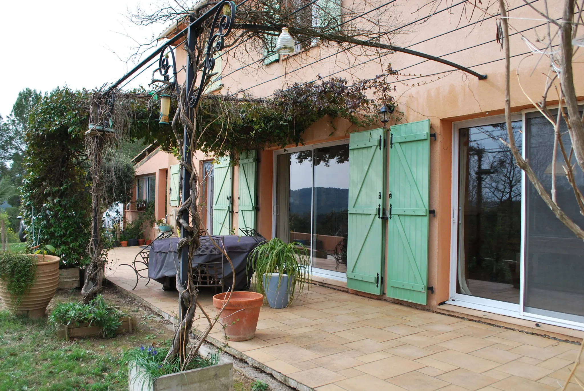 maison/villa 6 pièces à Villecroze (83690) — photo 2