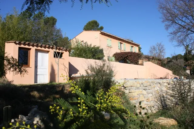 maison/villa 6 pièces à Villecroze (83690)