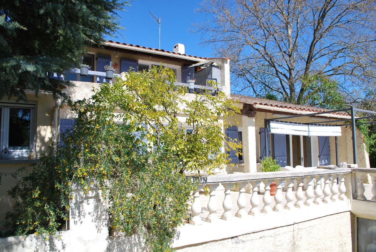 GRANDE MAISON SALERNES 