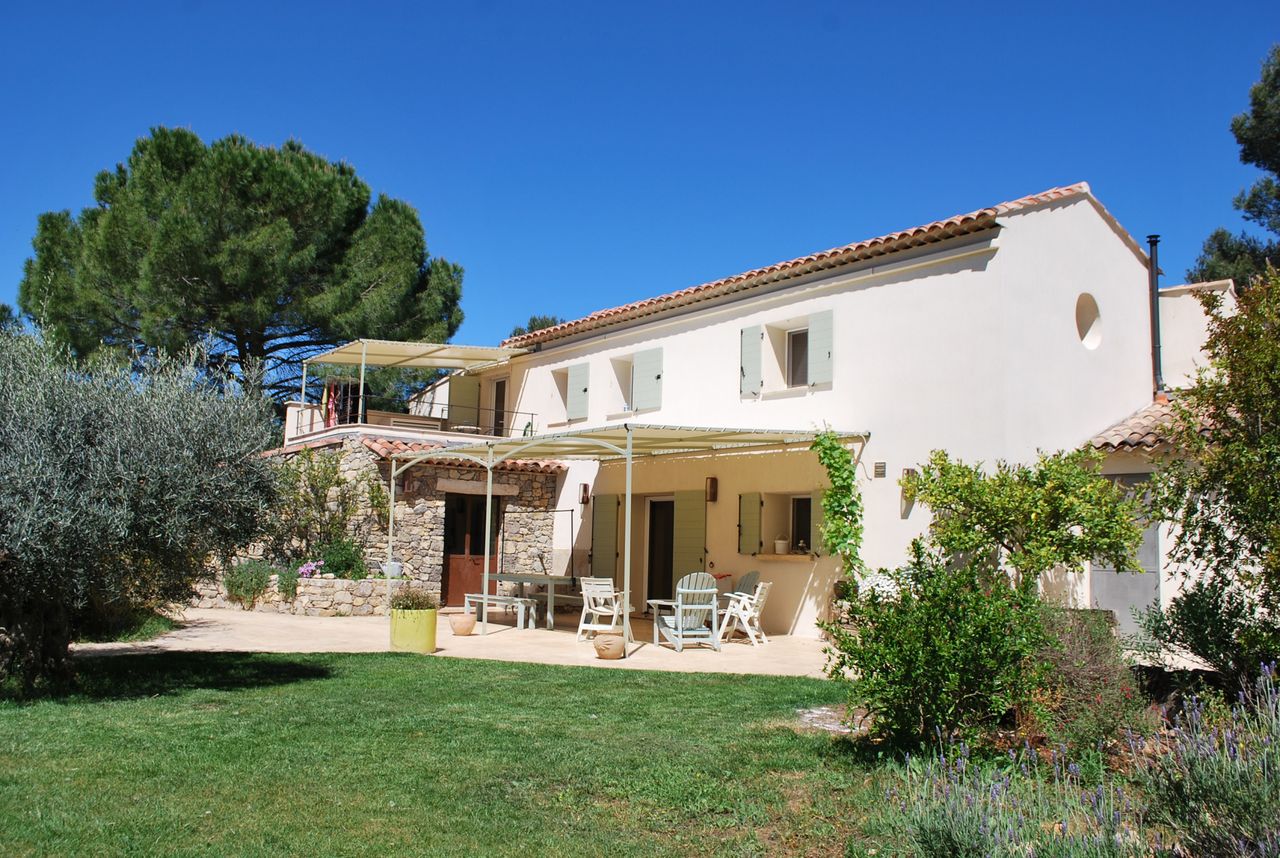 MAGNIFIQUE PROPRIETE COTIGNAC 