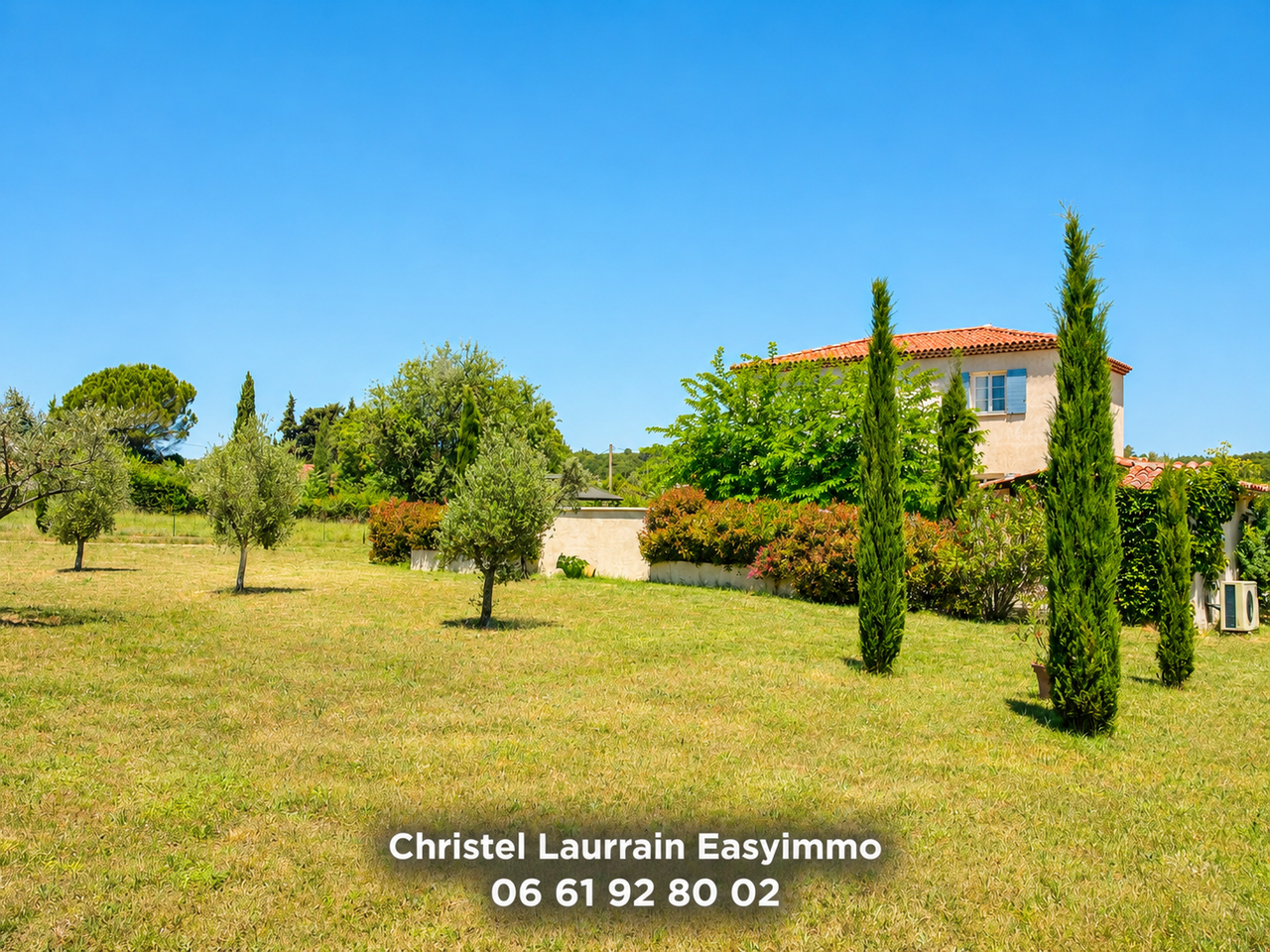 Élégante bastide au coeur du Verdon, entre lumière, nature et